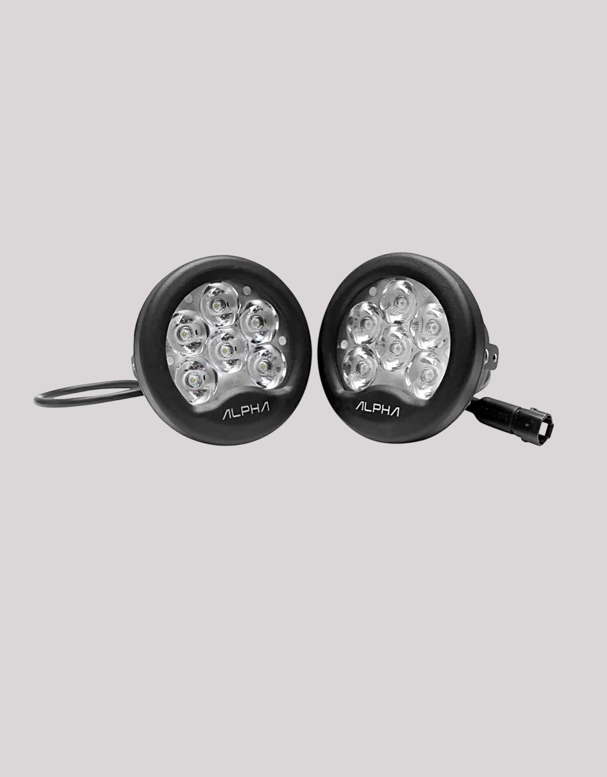 Maddog Alpha Auxiliary Lights