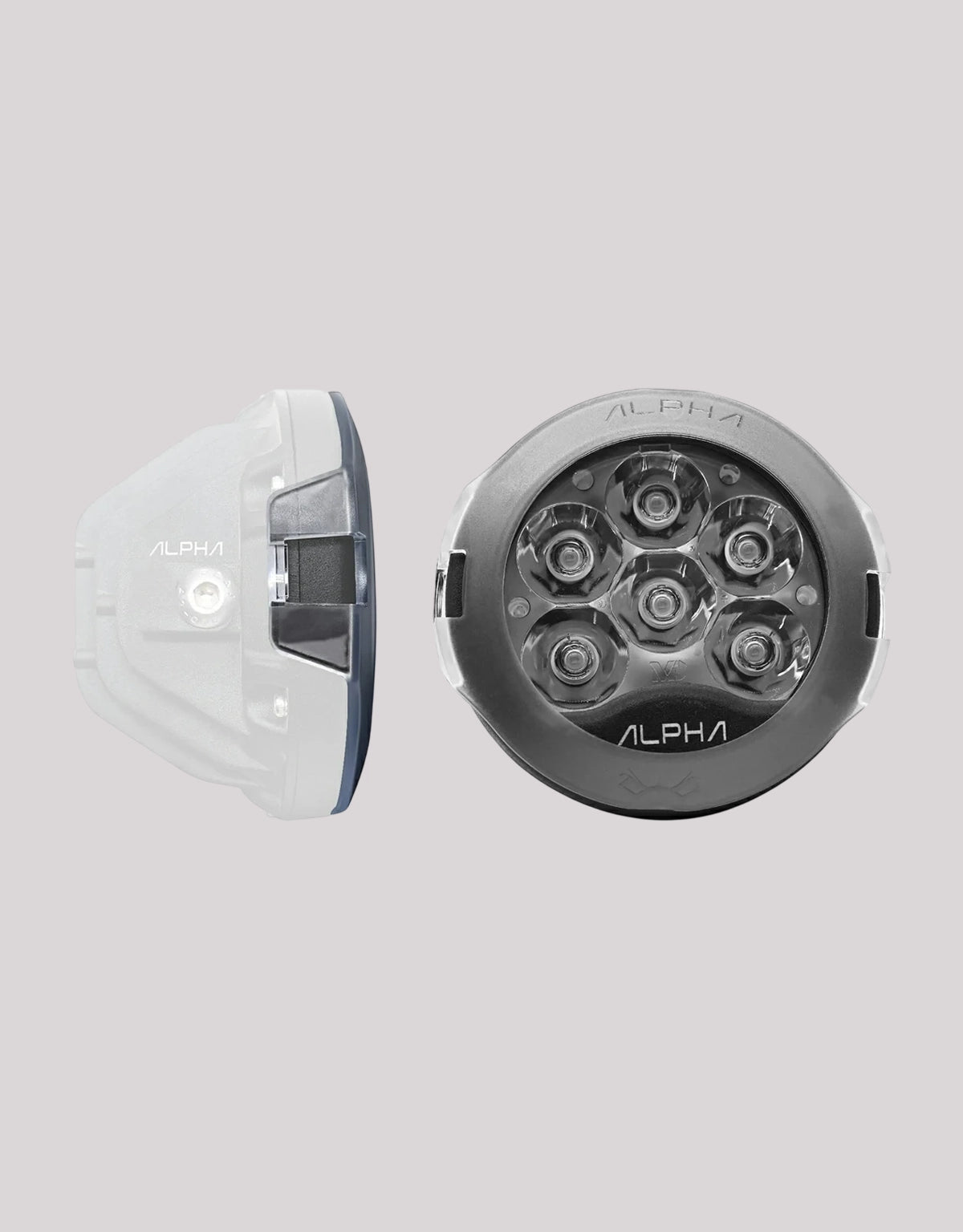 Maddog Alpha Light Filters