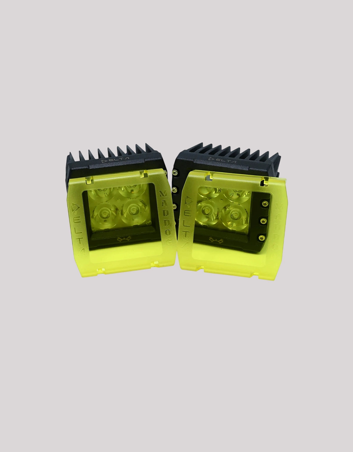 Maddog Delta Light Filters