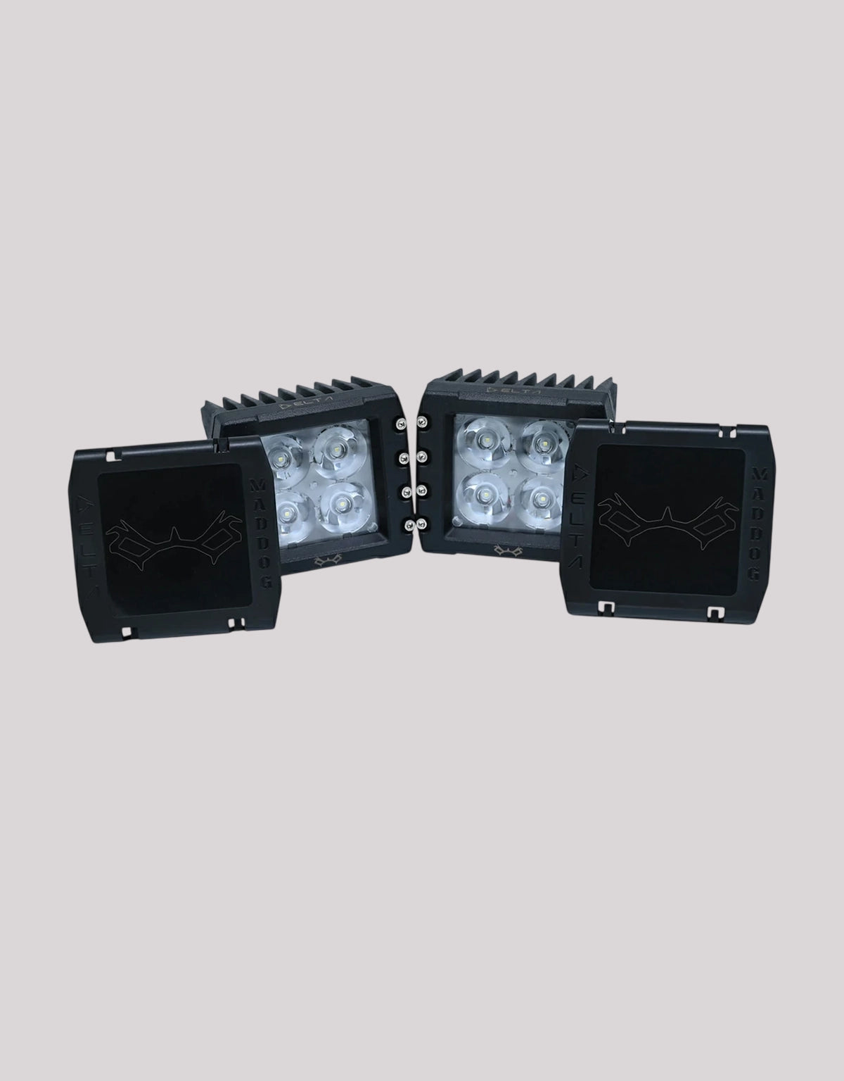 Maddog Delta Light Filters