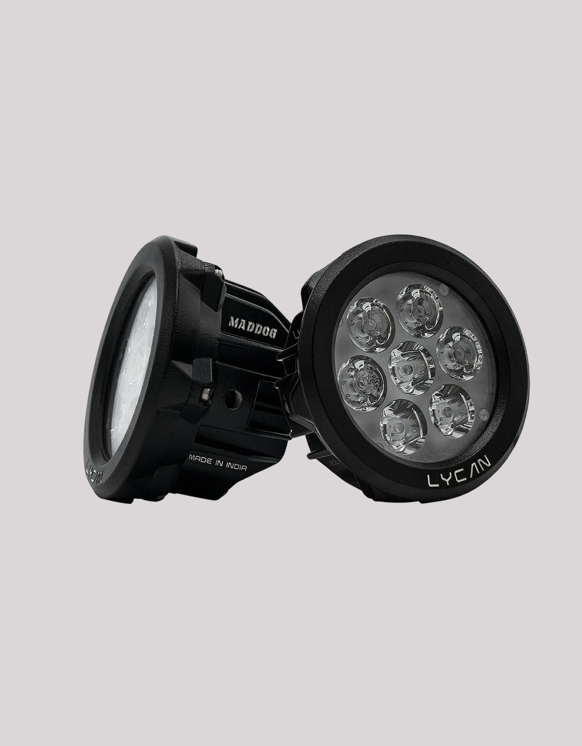 Maddog Lycan Auxiliary Lights