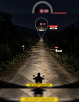 Maddog Prime Auxiliary Lights