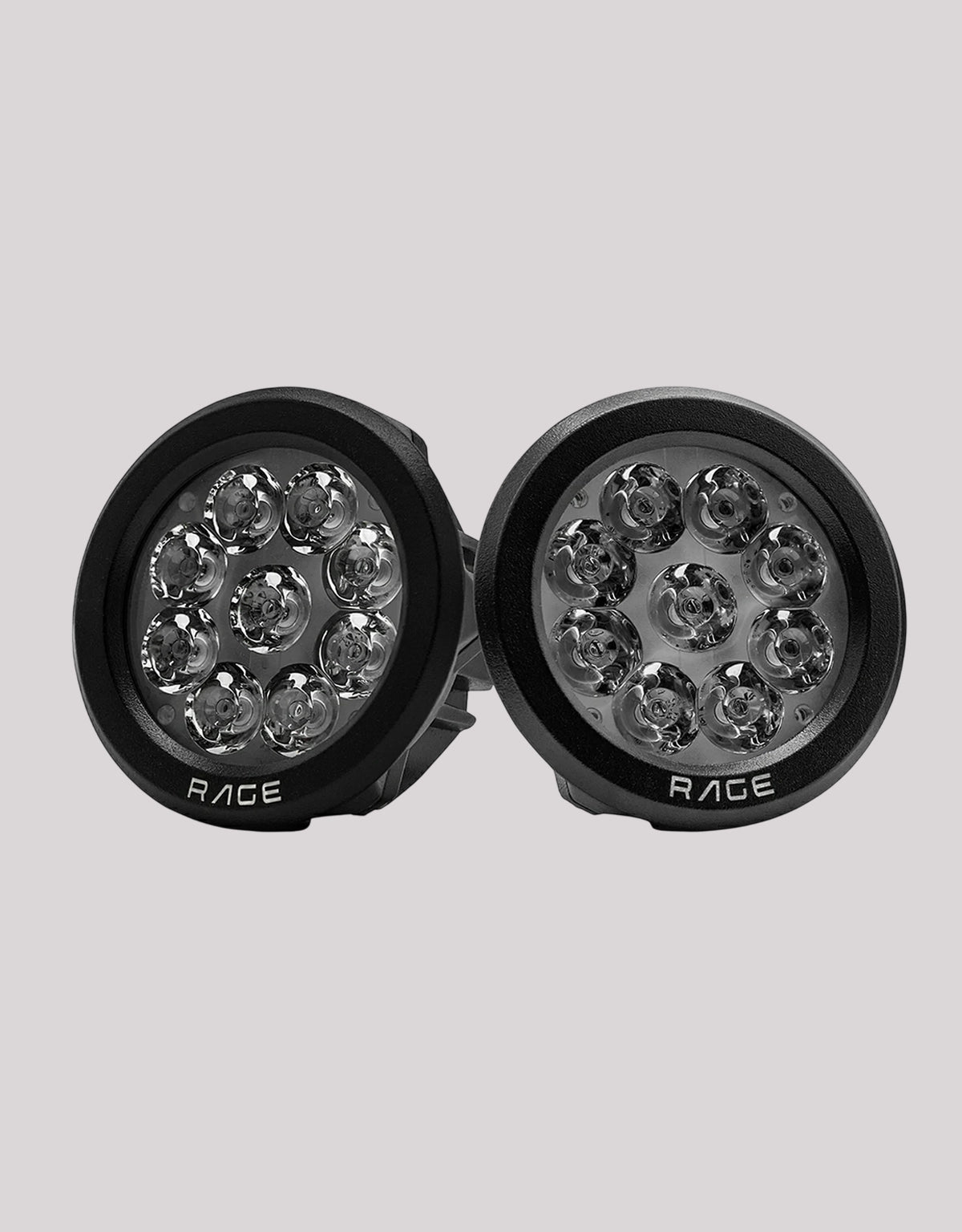 Maddog Rage Auxiliary Lights