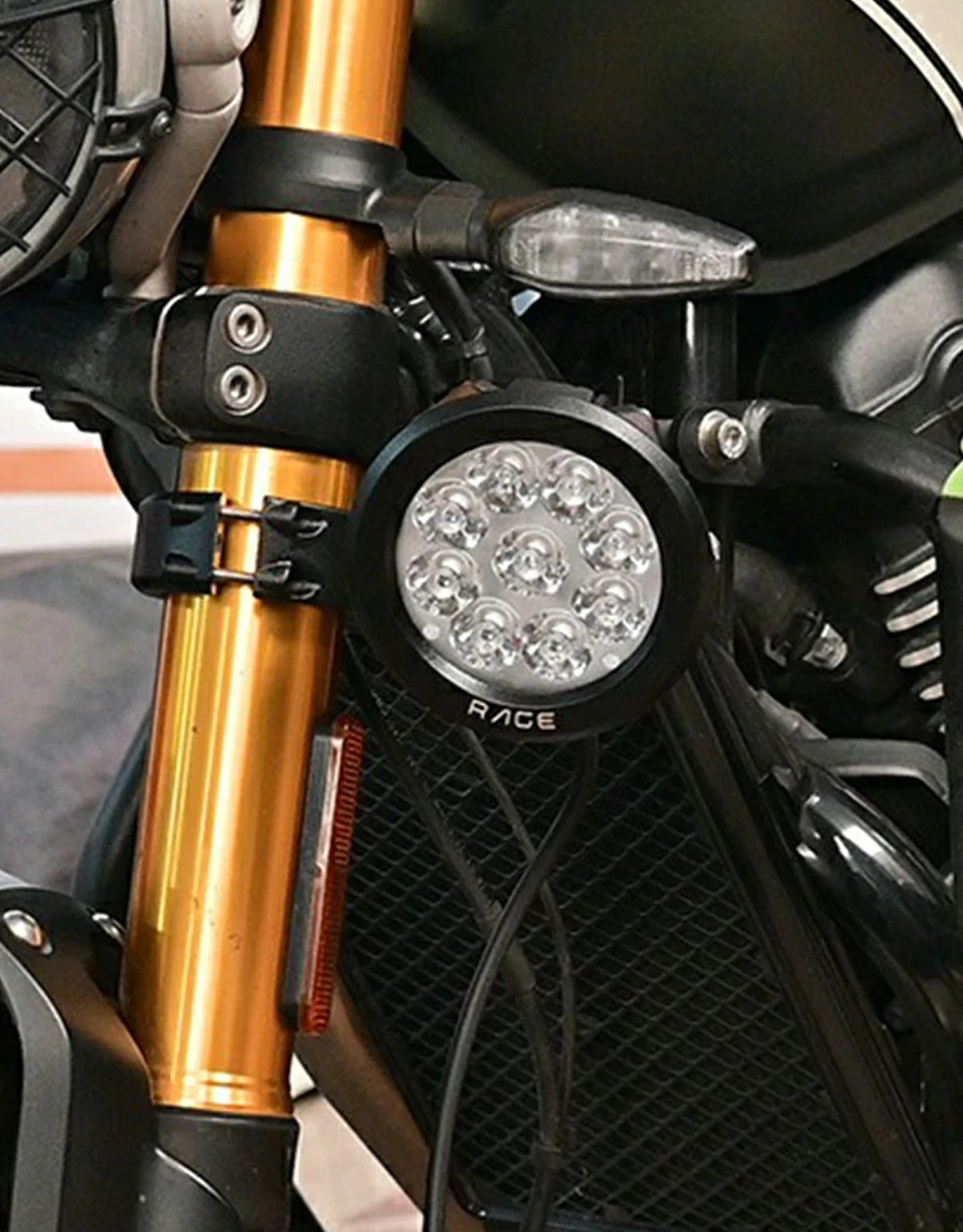 Maddog Rage Auxiliary Lights