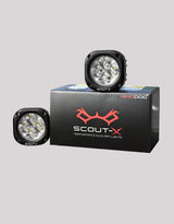 Maddog ScoutX Auxiliary Lights