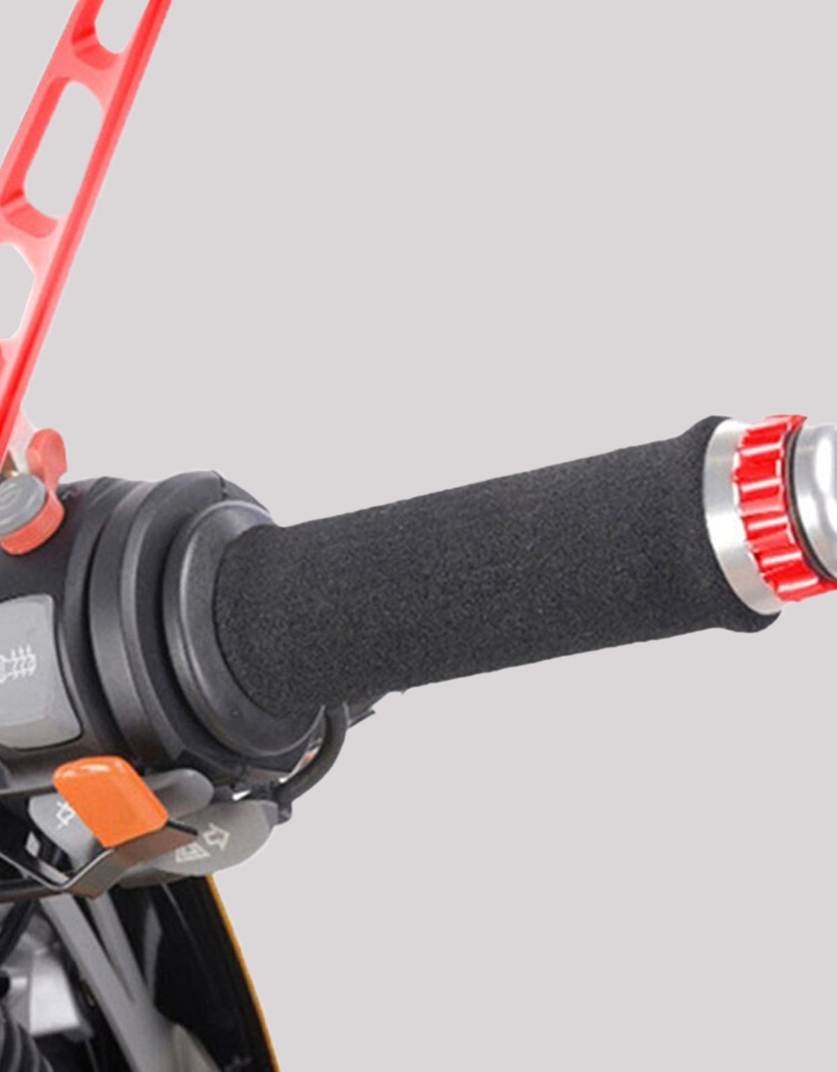 MhMoto Easy Motorcycle Handlebar Grip