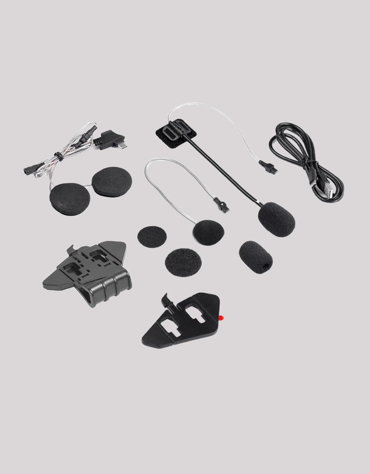 Midland BT Mini 2nd Helmet Kit