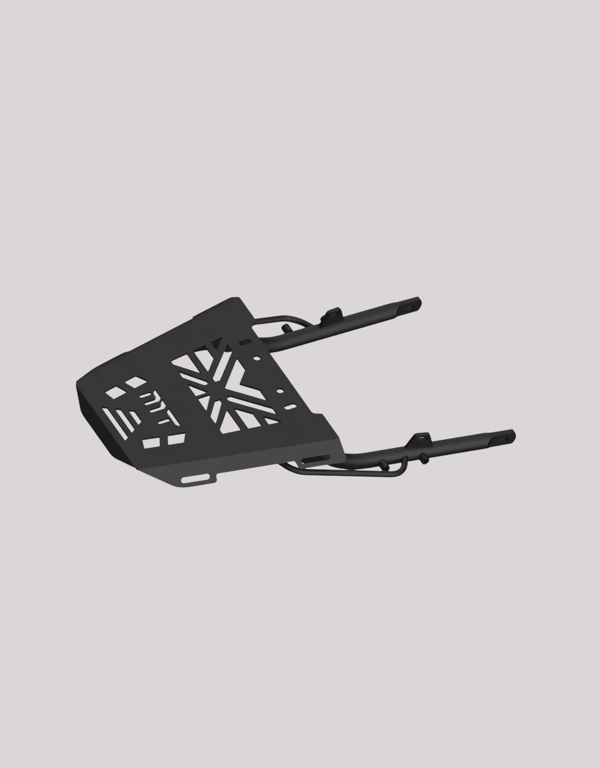 MotoTorque Back Carrier For CB350 H'ness