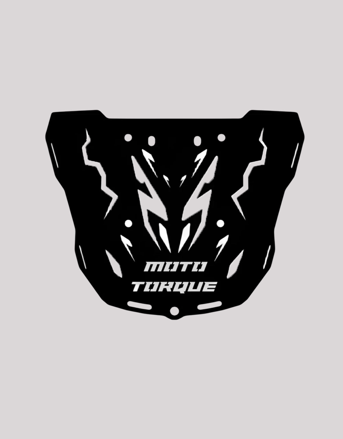 MotoTorque Back Carrier For Duke 250/390 Gen-3