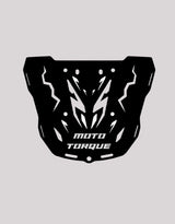 MotoTorque Back Carrier For Duke 250/390 Gen-3