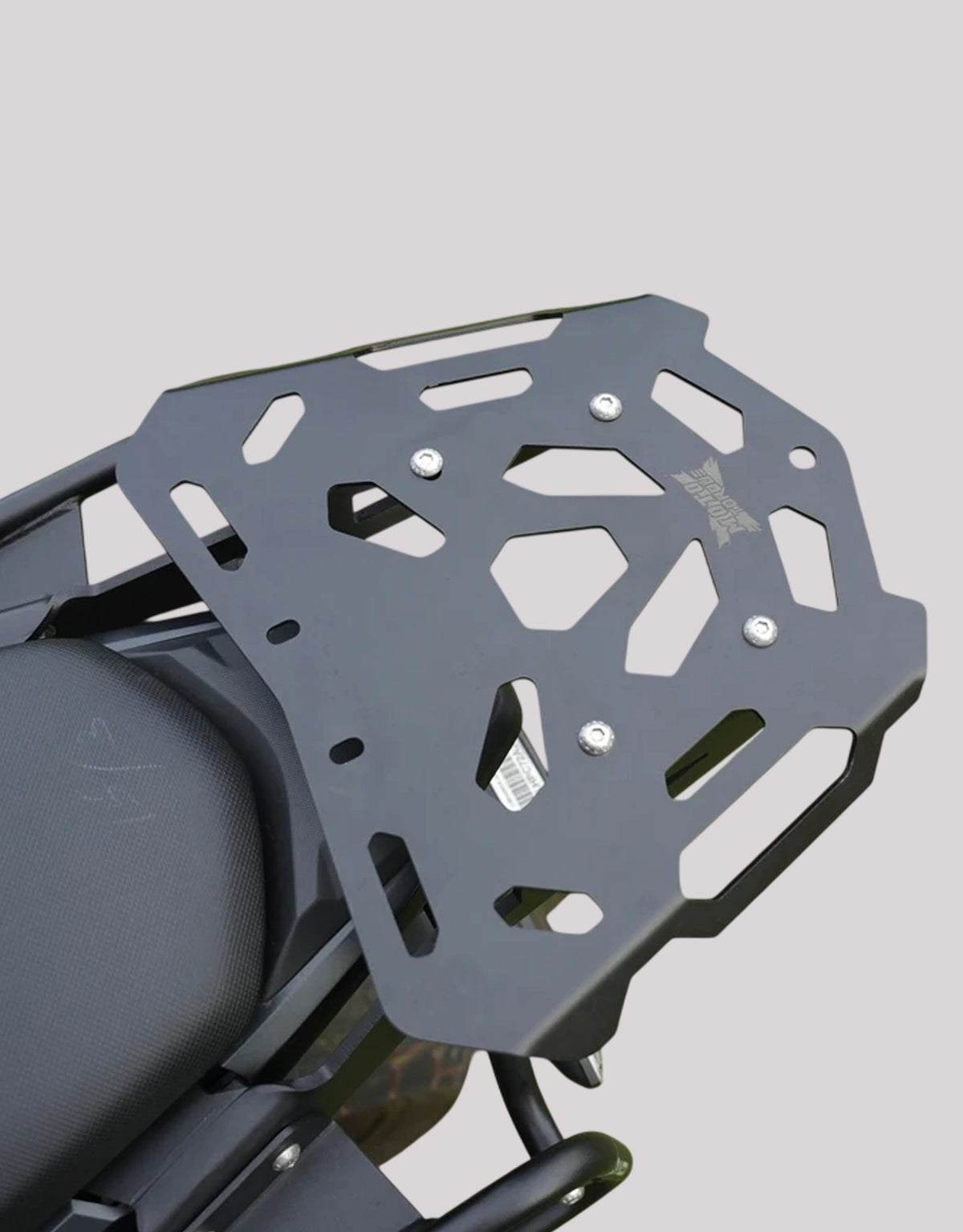 MotoTorque Back Carrier For Honda NX500
