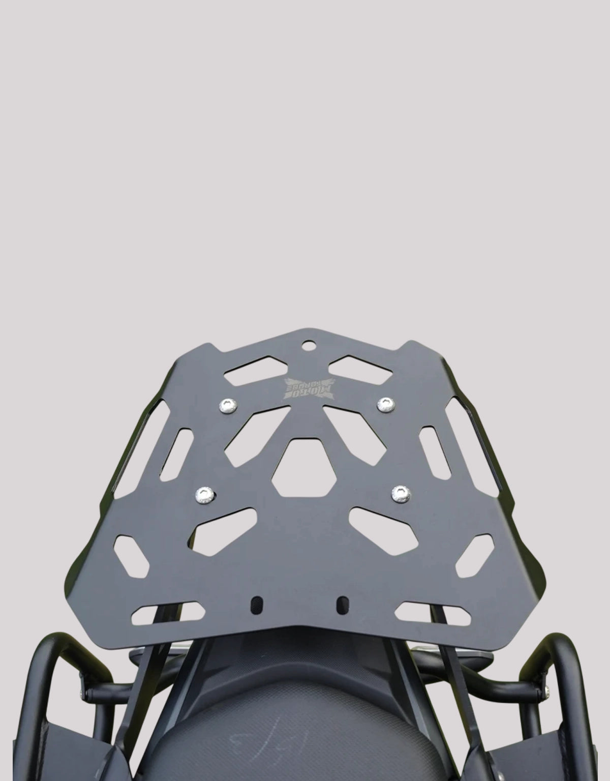 MotoTorque Back Carrier For Honda NX500