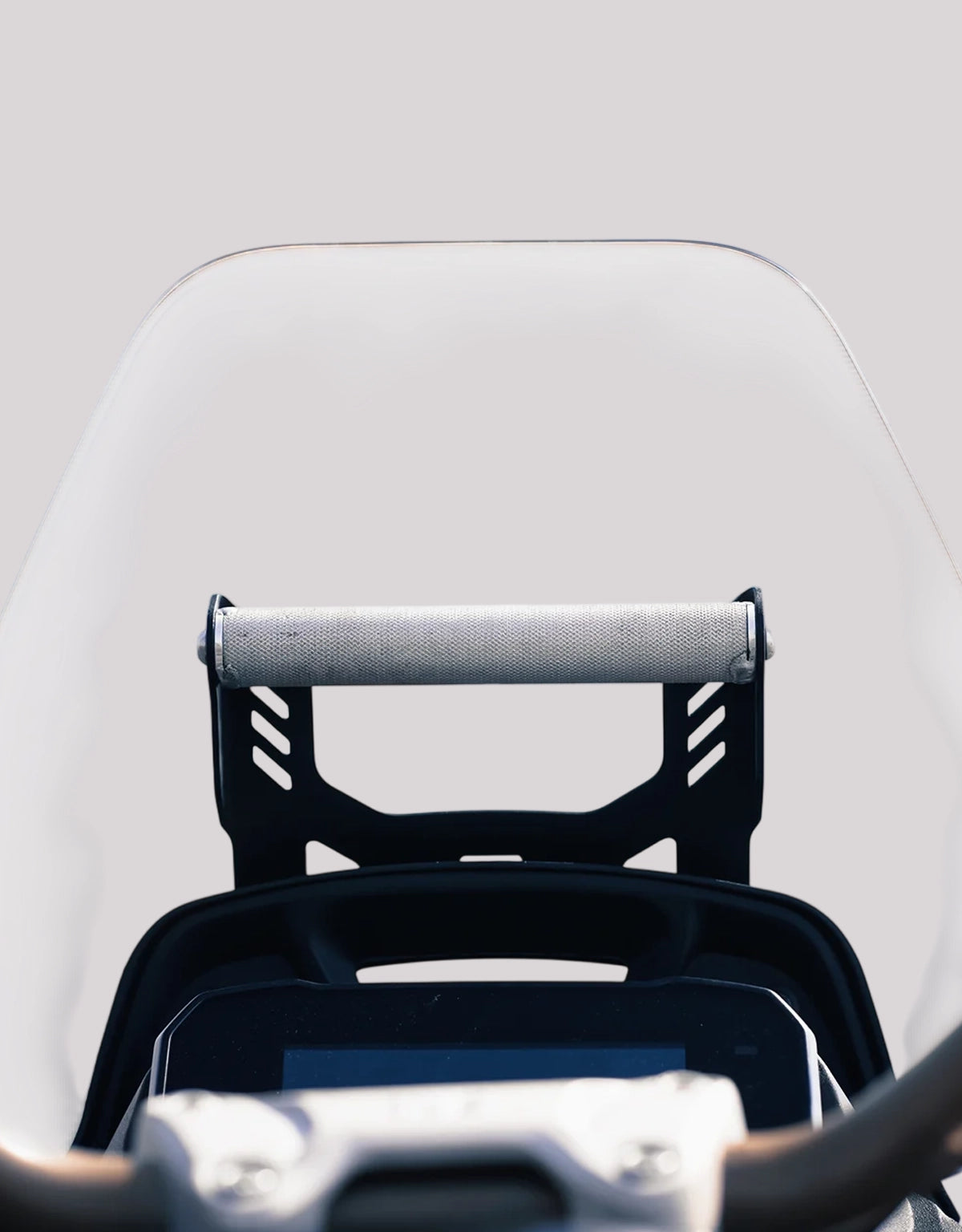 MotoTorque GPS Mount for TVS Apache RTX300