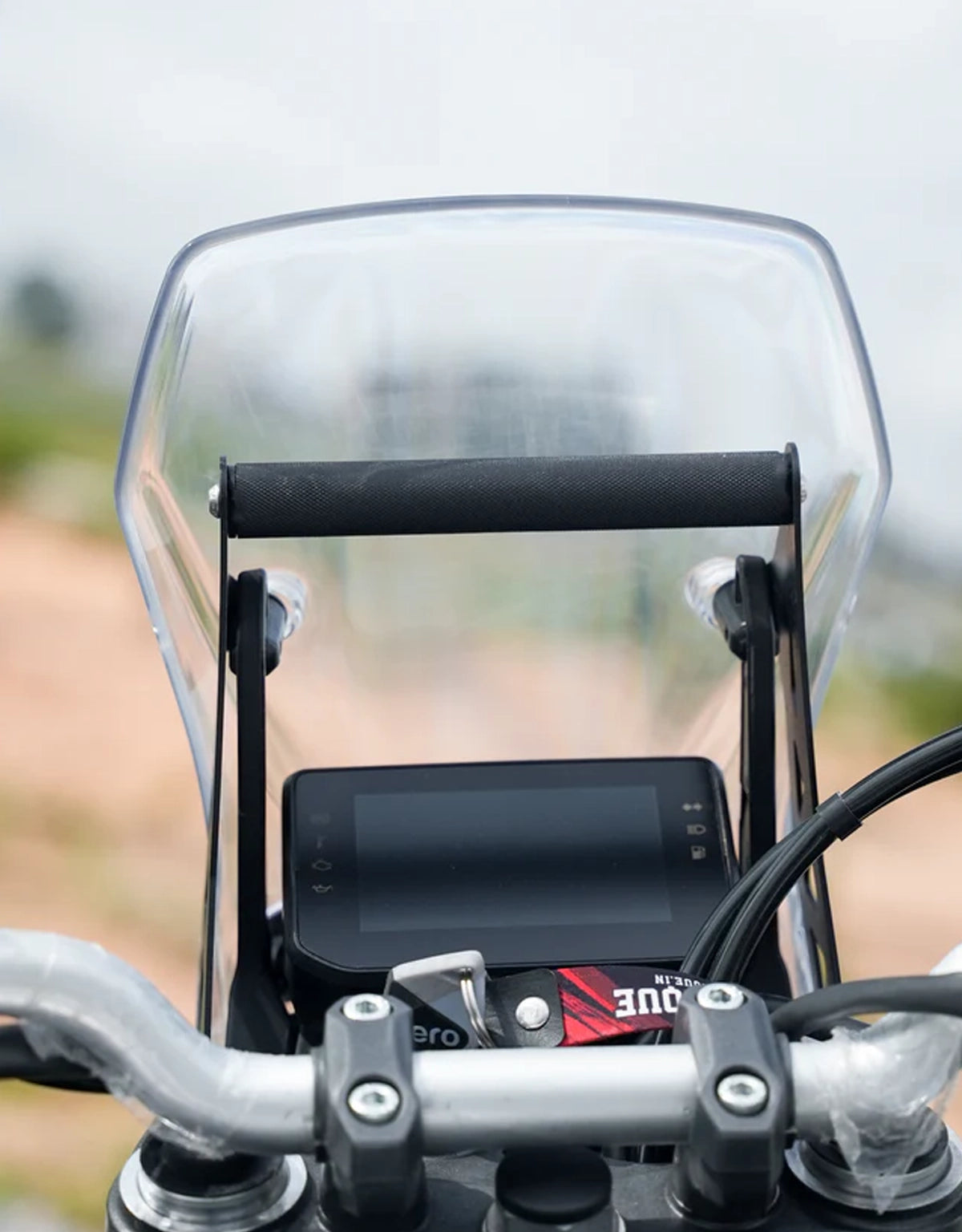 MotoTorque GPS Mount for Xpulse 210