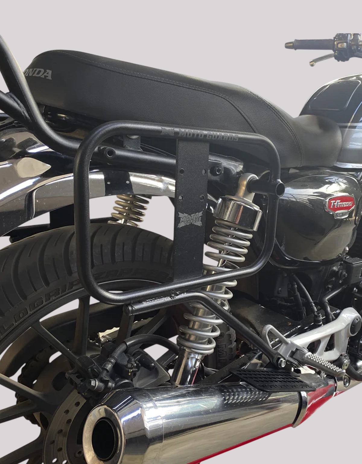 MotoTorque Honda CB350 H'ness Saddle Stay
