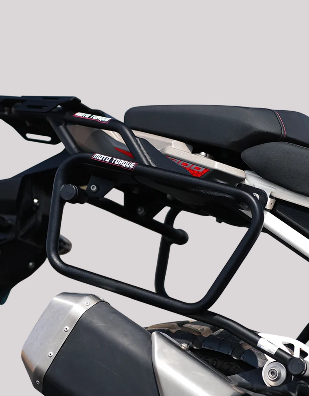 MotoTorque TVS Apache RTX300 Saddle Stay