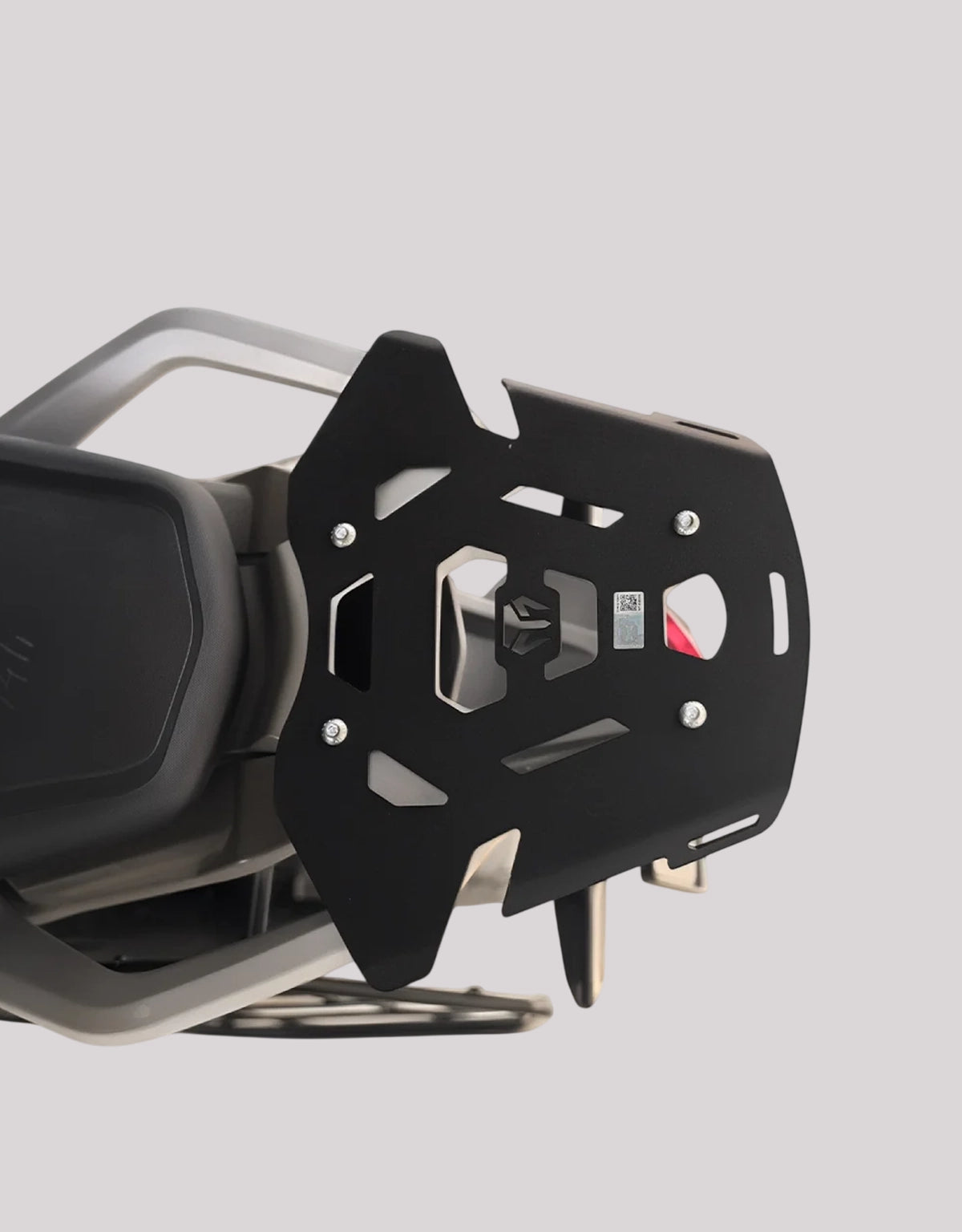 MotoTorque Top Plate For TVS Apache RTX300
