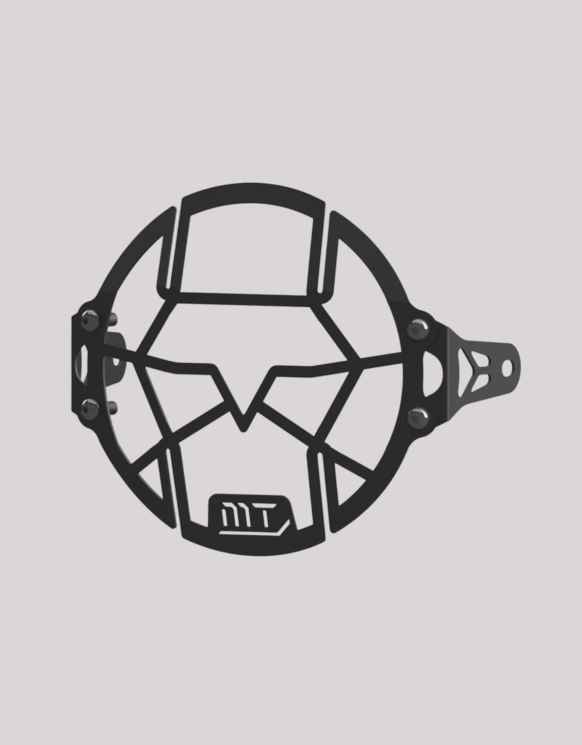 MotoTorque Triumph 400 Headlight Guard