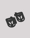 MotoTorque Triumph 400 Pillion Footrest