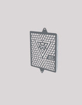 MotoTorque Triumph 400 Radiator Guard SS