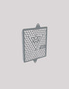 MotoTorque Triumph 400 Radiator Guard SS