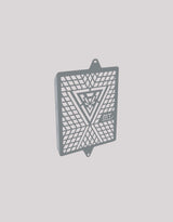 MotoTorque Triumph 400 Radiator Guard SS