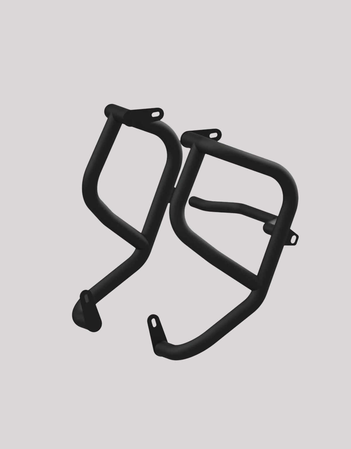 MotoTorque Triumph 400 Urban Retro CrashGuard