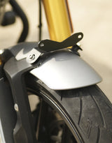 MotoTorque Triumph Speed 400 NumberPlate Holder