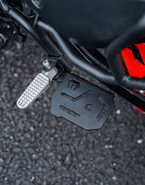 MotoTorque XPulse 210 Pillion Footrest
