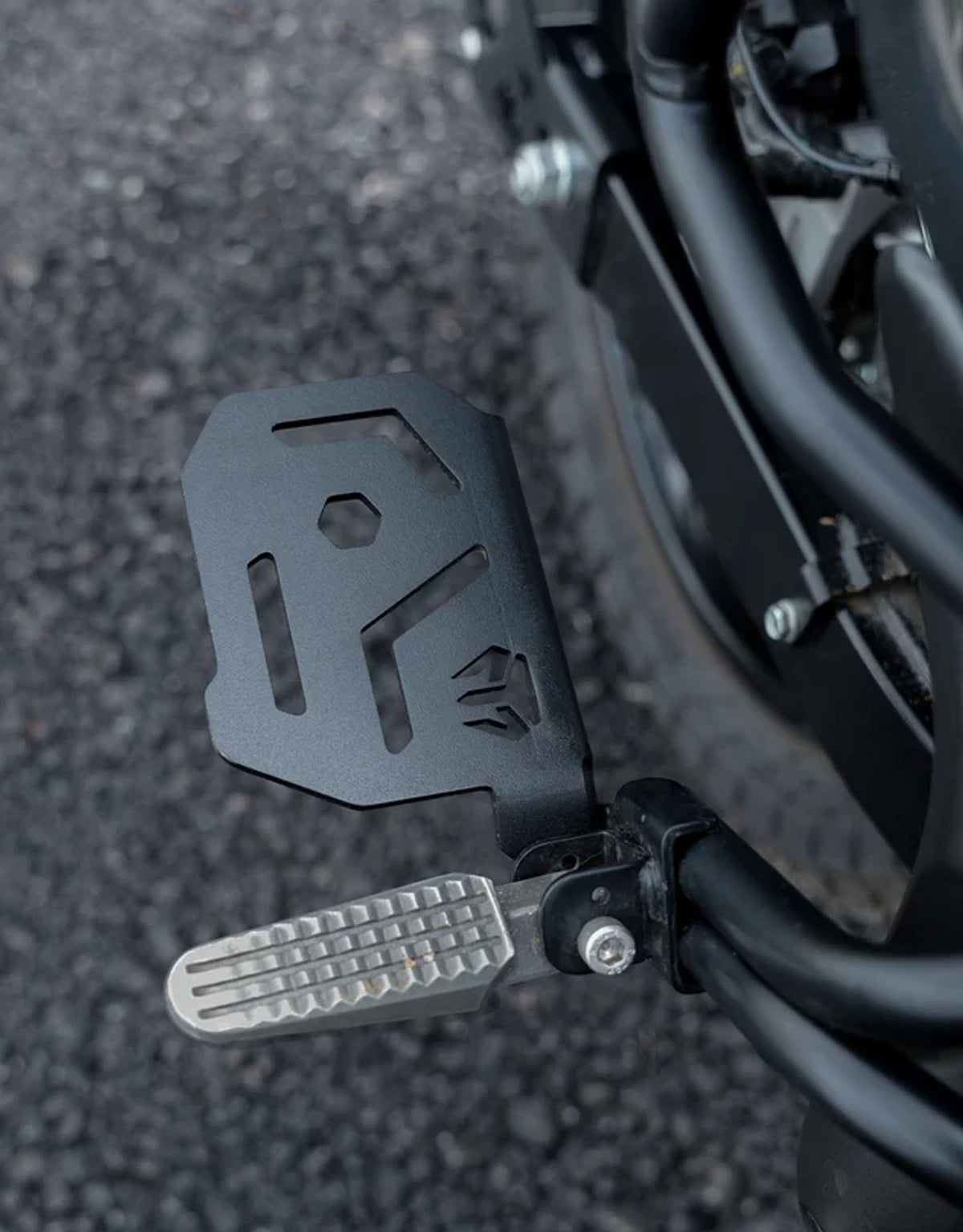 MotoTorque XPulse 210 Pillion Footrest