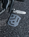 MotoTorque XPulse 210 Pillion Footrest