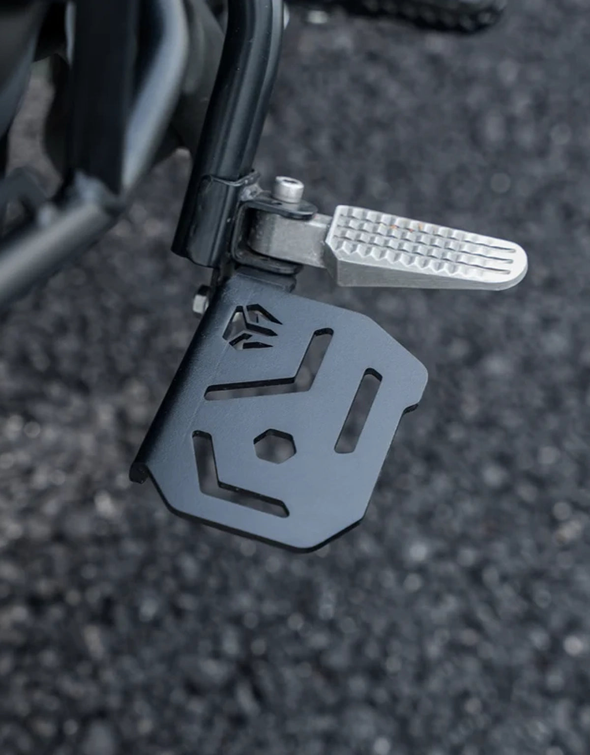 MotoTorque XPulse 210 Pillion Footrest