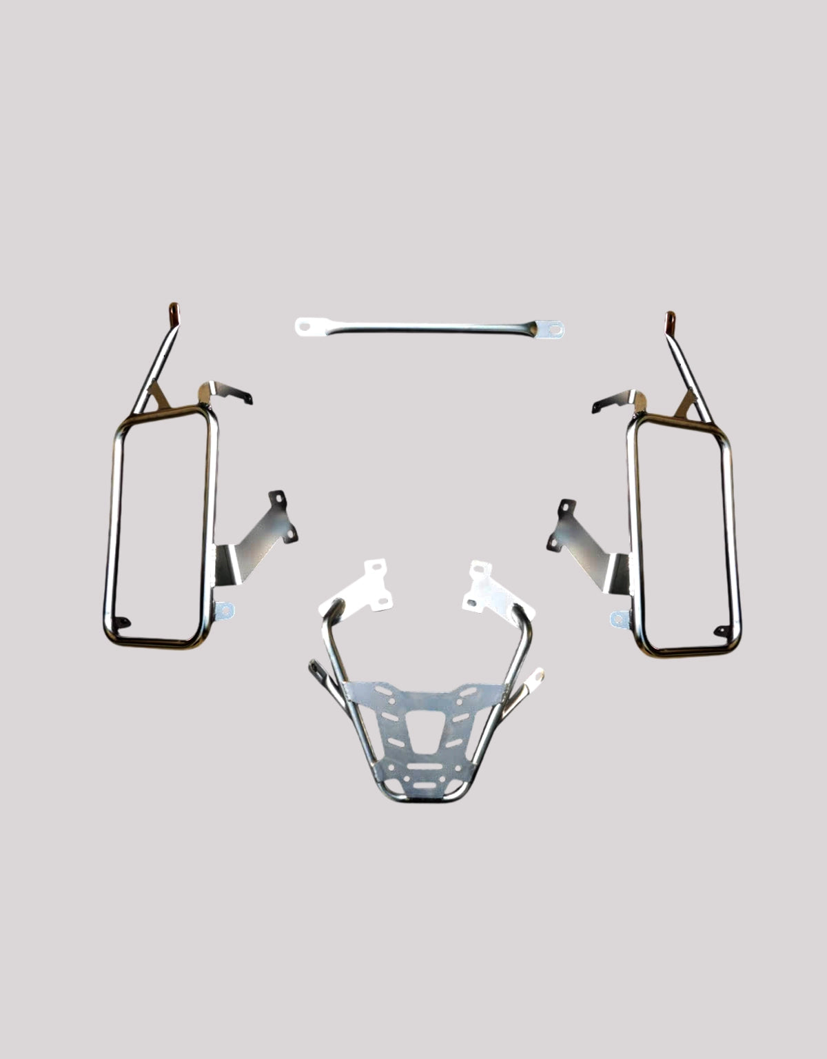 Moto Vanguard Honda NX500 Toprack + Saddle Stays