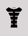 Motografix Universal Tank Pad Black