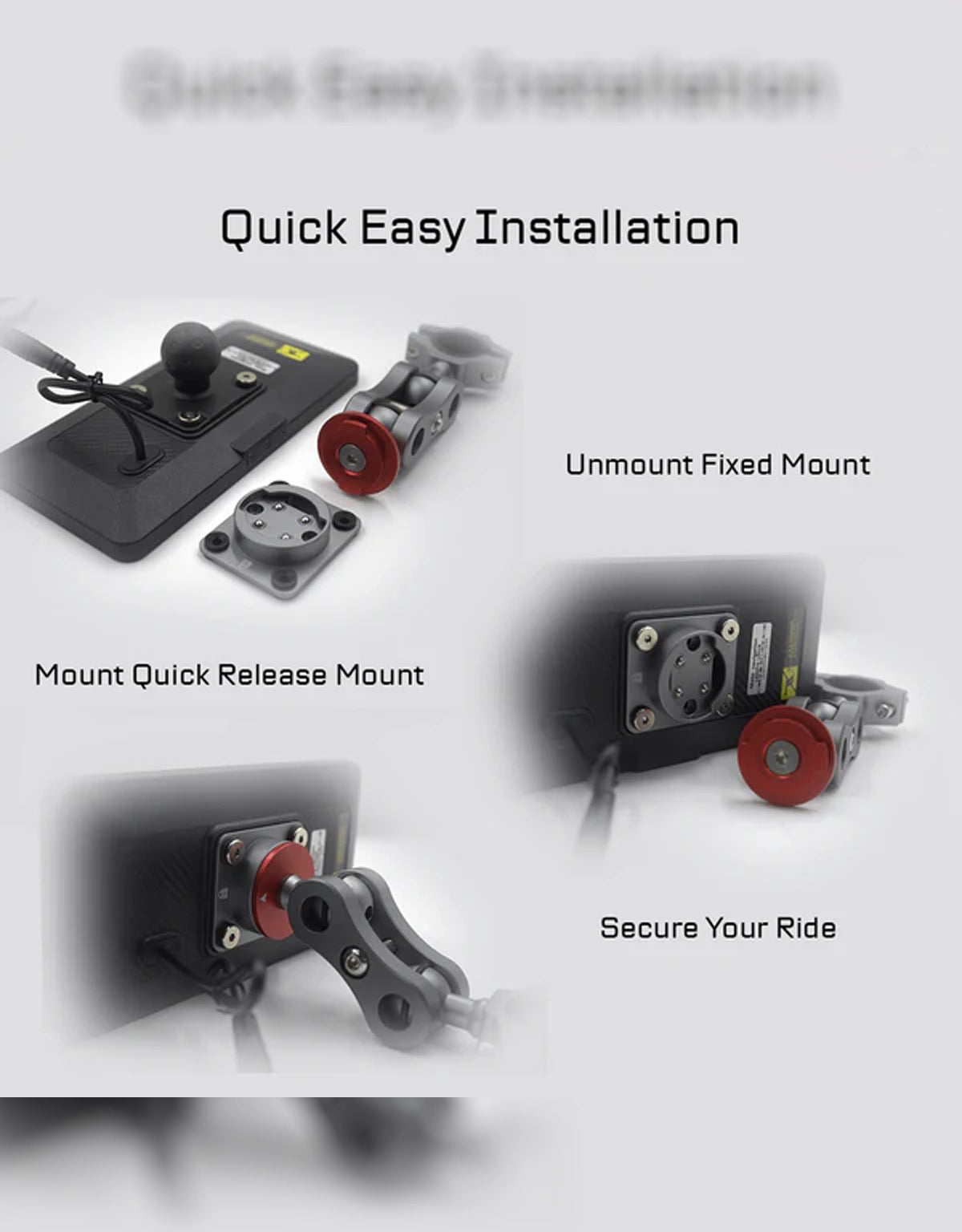 Motoplay Navigation System