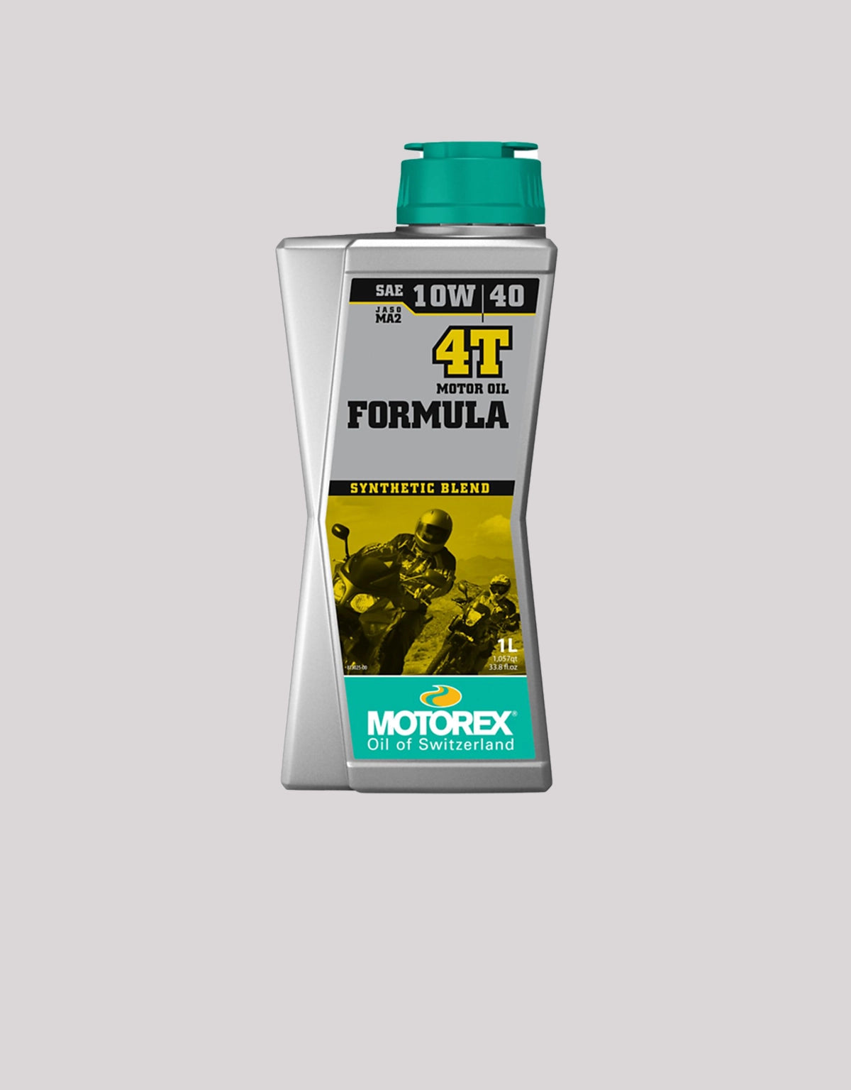 Motorex Formula4T 10W40 EngineOil