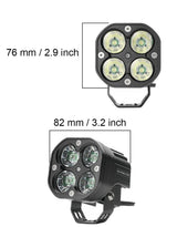 Motorfans L4G Pro Auxiliary Lights