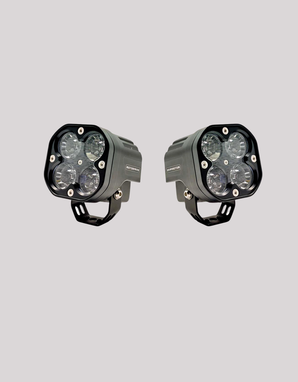 Motorfans L4G Ultra Auxiliary Lights