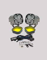 Motorfans L4G Ultra Auxiliary Lights