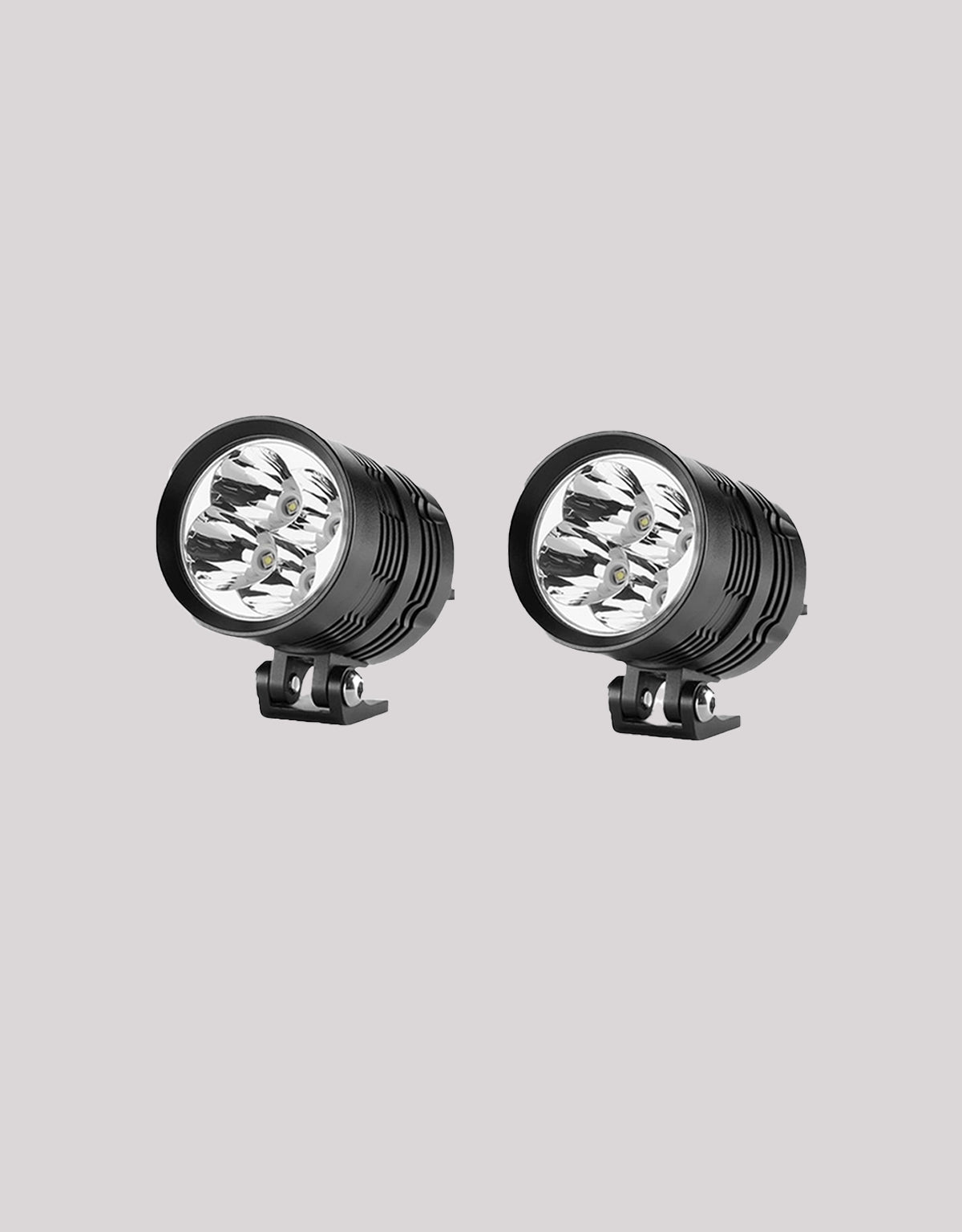 Motorfans L4X Max Auxiliary Lights