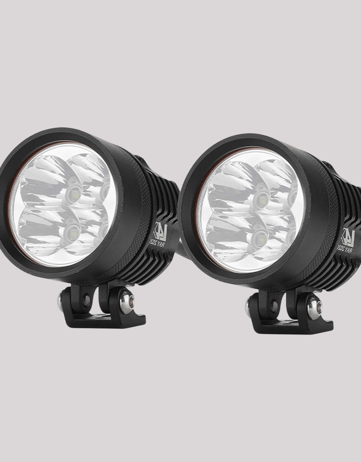 Motorfans L4X Ultra Auxiliary Lights