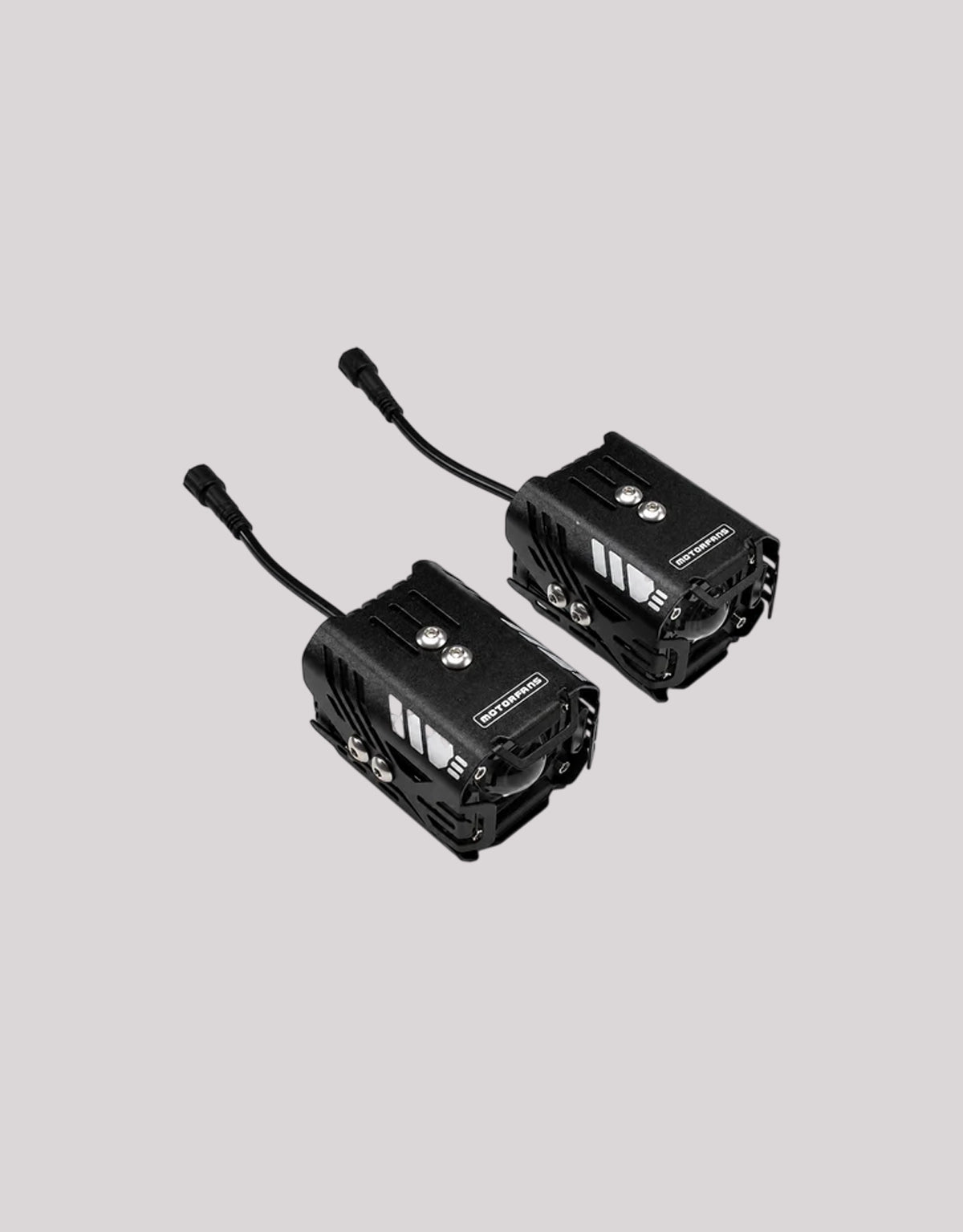 Motorfans L6K Pro Auxiliary Lights