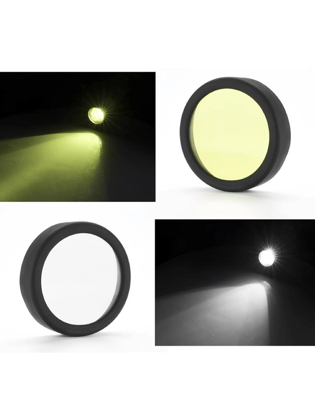 Motorfans L6R Light Filter
