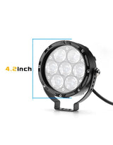 Motorfans L7 Auxiliary Lights