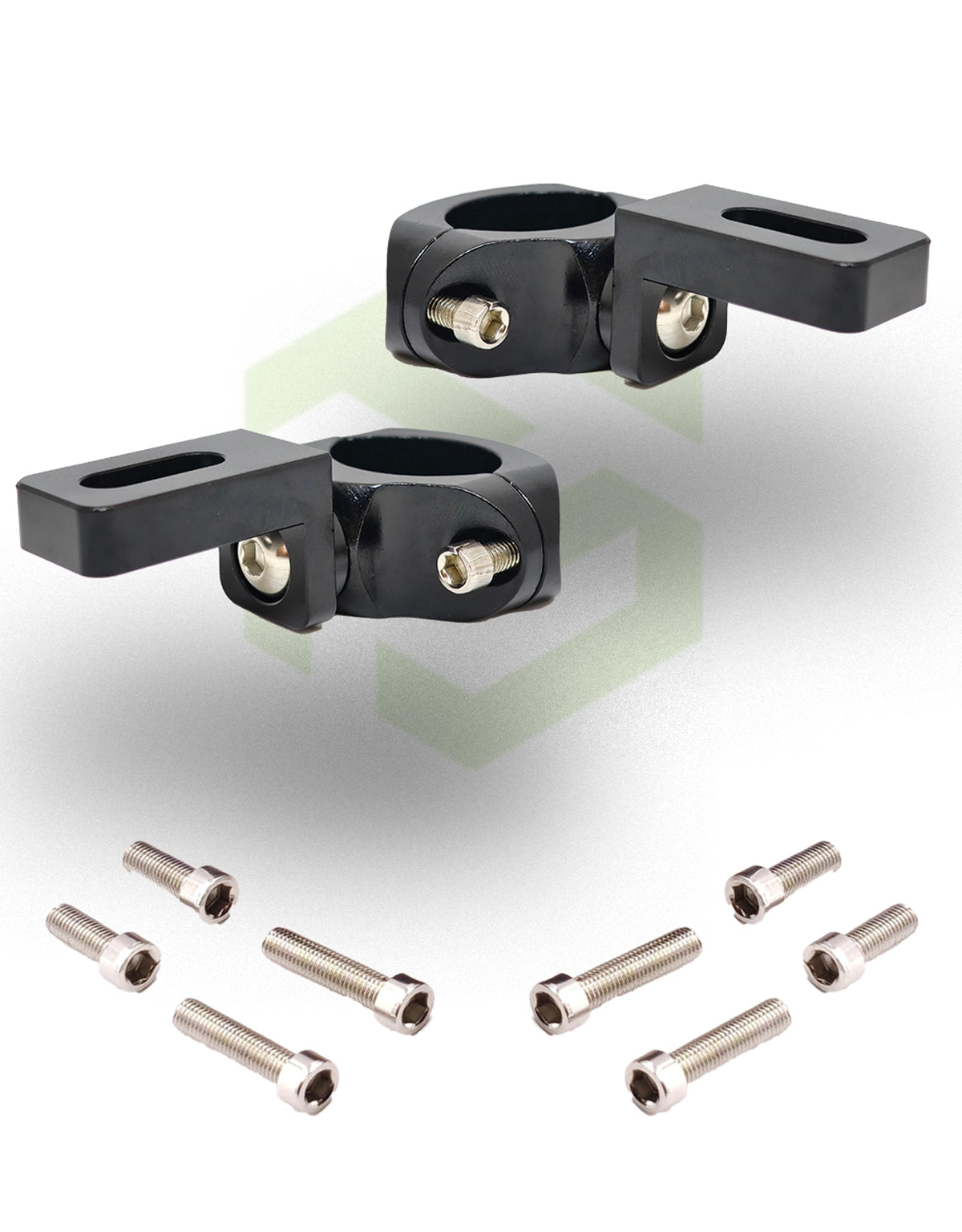 Motorfans Premium Big Clamps