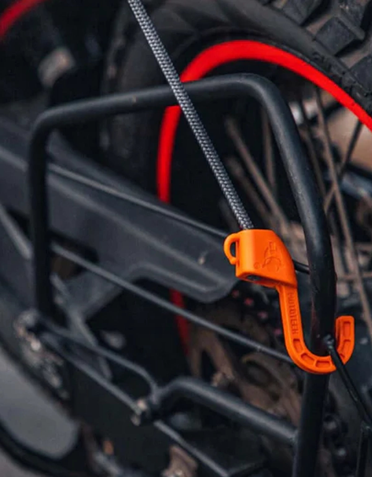 Mototech Hexapod Bungee