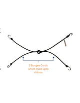 Mototech Quadpod Bungee