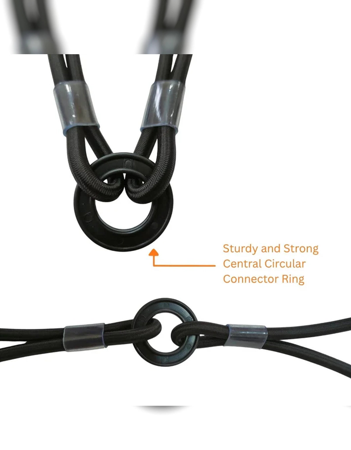 Mototech Quadpod Bungee