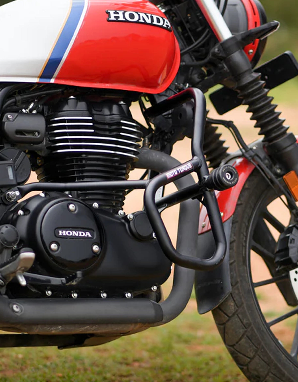 Mototorque Crash Guard for Honda CB350