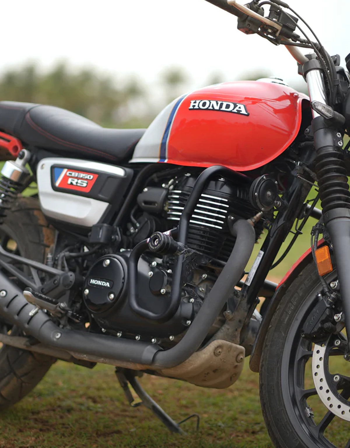 Mototorque Crash Guard for Honda CB350